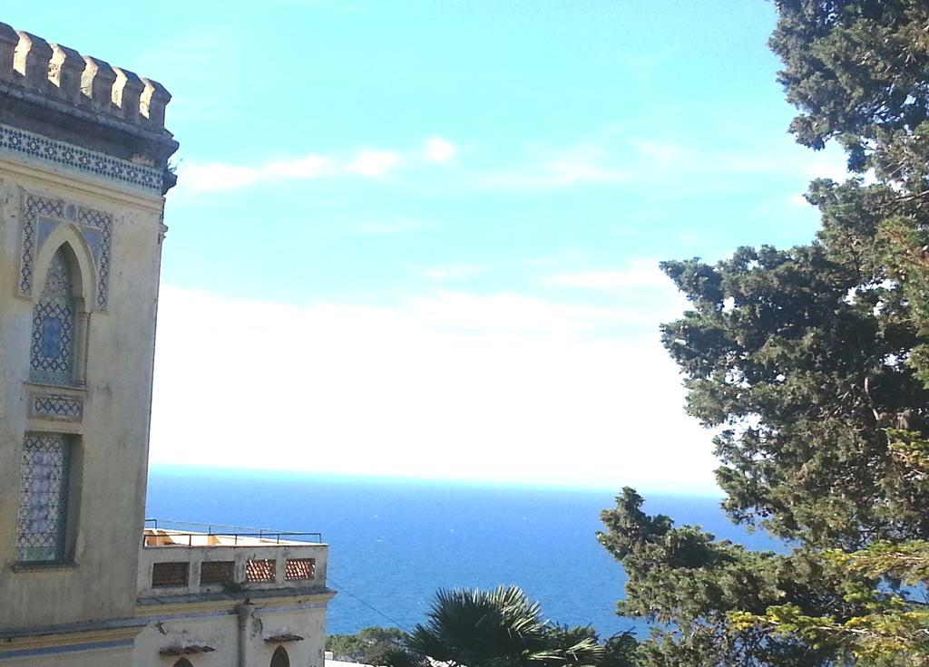 Villa Helios Capri Bagian luar foto